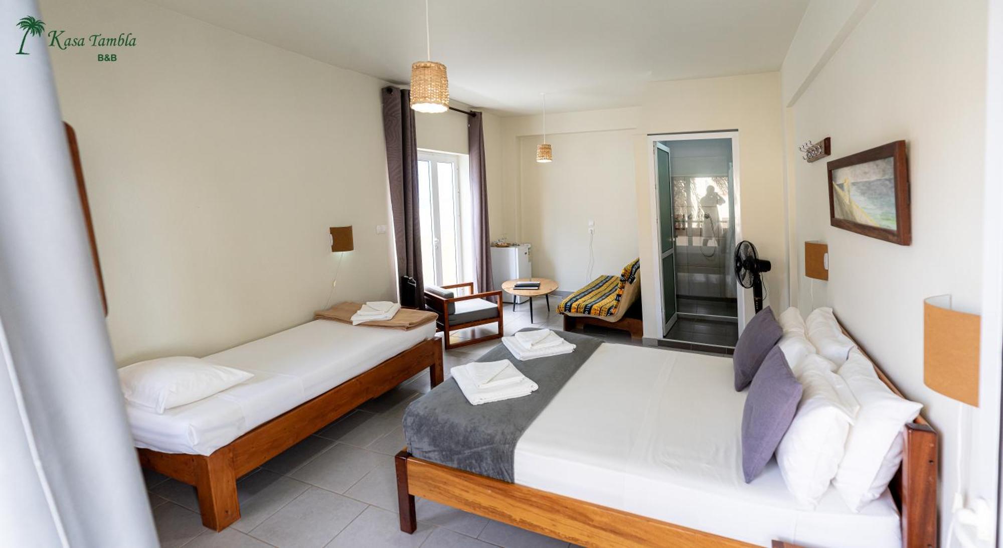 Kasa Tambla Bed & Breakfast Ponta Do Sol Luaran gambar