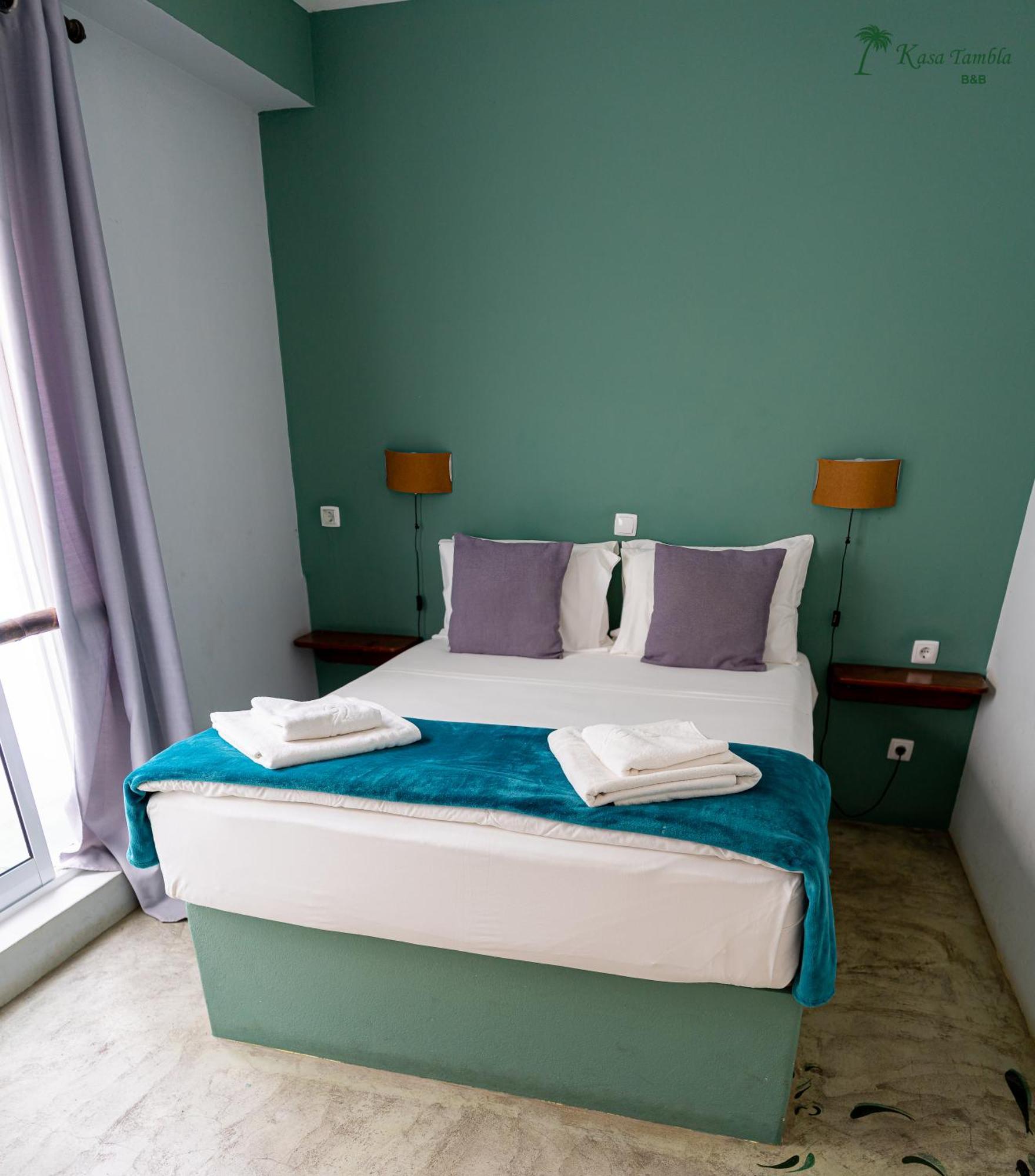 Kasa Tambla Bed & Breakfast Ponta Do Sol Luaran gambar